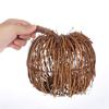 Decors Harvest Festival DIY Home Ornaments Rattan Woven Pumpkin Party Supplies Halloween Decoration