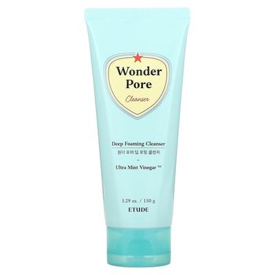 Etude Wonder Pore Deep Foaming Cleanser 150g (5.29oz)