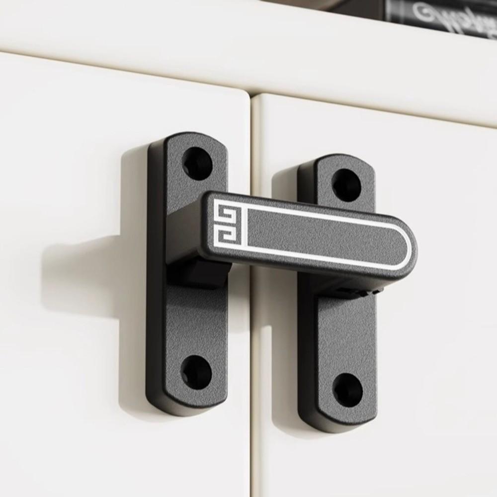 Safety Sliding Door Snap Anti-theft Door  Catch Bolt Door Lock Door Hasp  Window