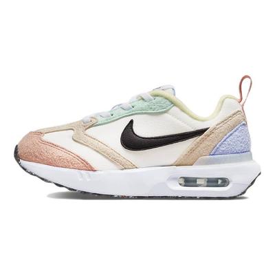 Air Max Dawn PS Sail Light Madder Root Kids Sneakers Cream Light-Marine Black DQ7760-100