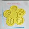 Insect Waterer Bee Feeding Basin Insect Feeding Device with Support Garden Decoration Insect Beetle Bee Drinking Device