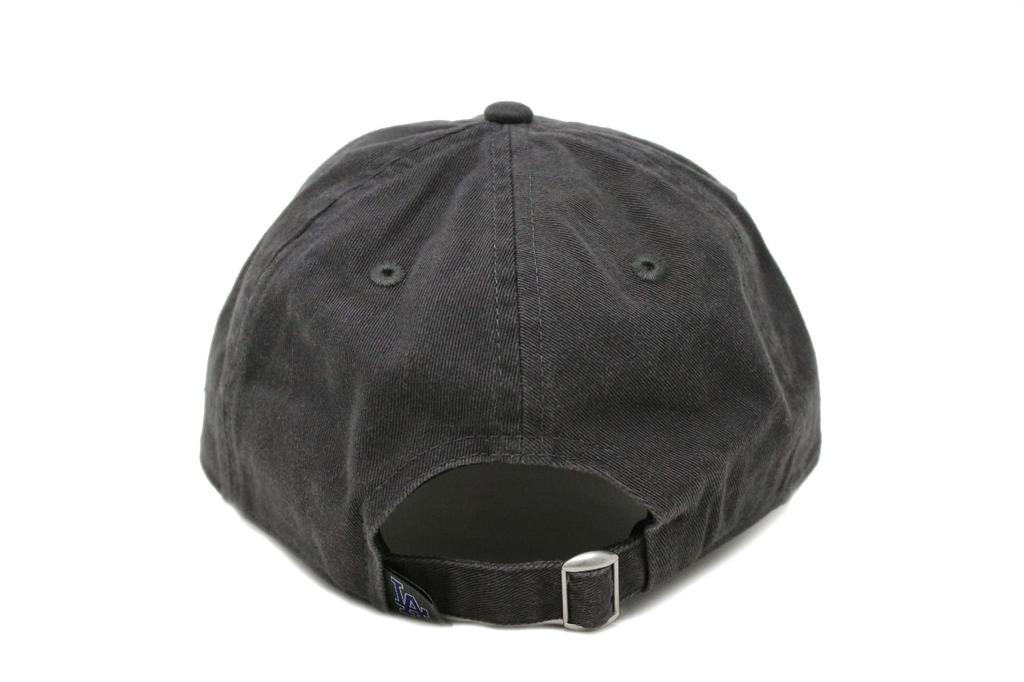 New Era 9TWENTY MLB Los Angeles Dodgers GRAPHITE Cap
