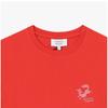 MaiSon KitSune Nw00116kj0119 P653 Fancy Fox Embroidery Women S Short Sleeve Tee