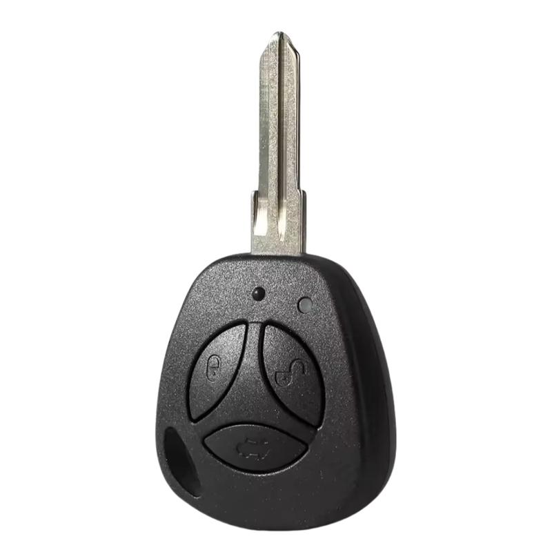XJMYNB For Lada Granta Priora Vesta XRay Sedan Sport Kalina 3 Buttons 433MHz ID46 Chip Remote Car Key Fob Replacement