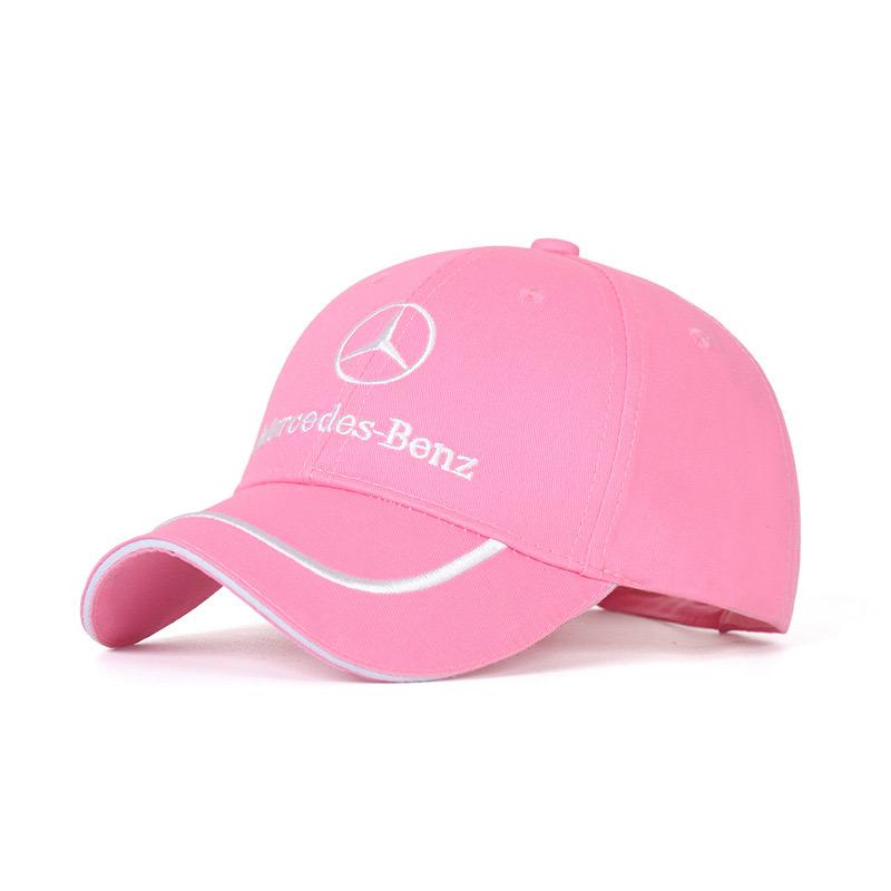 For Mercedes Benz B/C/E/S Class A GLC GLK Baseball Cap Outdoor Summer Sports Hat Embroidered Men Women Baseball Cap