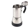 300ml Electric Stainless Steel Espresso Coffee Mocha Pot Electric Coffee Maker