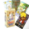 Teddy Tarot Karten Prophezeiung Schicksal Divination Deck Familienparty Brettspiel Karten Anfänger Karten Wahrsagungsspiel