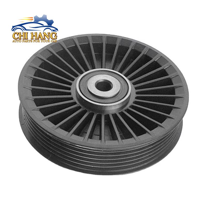 OEM A6112340193 Drive Belt Tensioner Idler Pulley for Mercedes-Benz C204 W212 X166 S300 S350 S550 GL450 6112340193