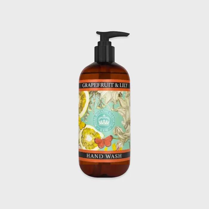 

Kew Garden Grapefruit & Lily Hand Wash 500ml