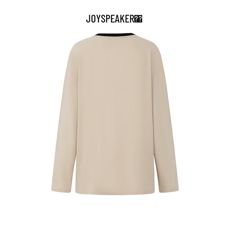 JOY SPEAKER Women's Long Sleeve Pullover Sweatshirt