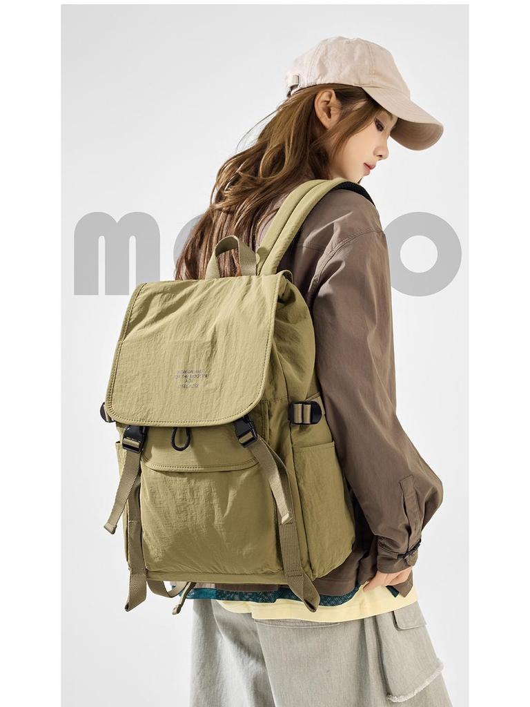 Korean Minimalist Laptop Backpack: Versatile, Lightweight, High-Value Commuter Bag