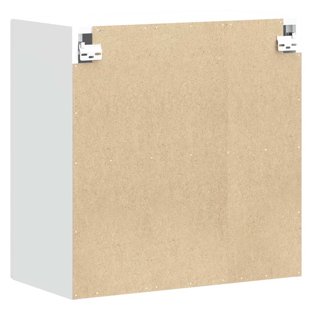 Hanging Cabinets for French Kitchen - Ample Storage Space, Entrance Wall Shelf, Multifunctional Wall Shelf for Living Room 60x31x60cm