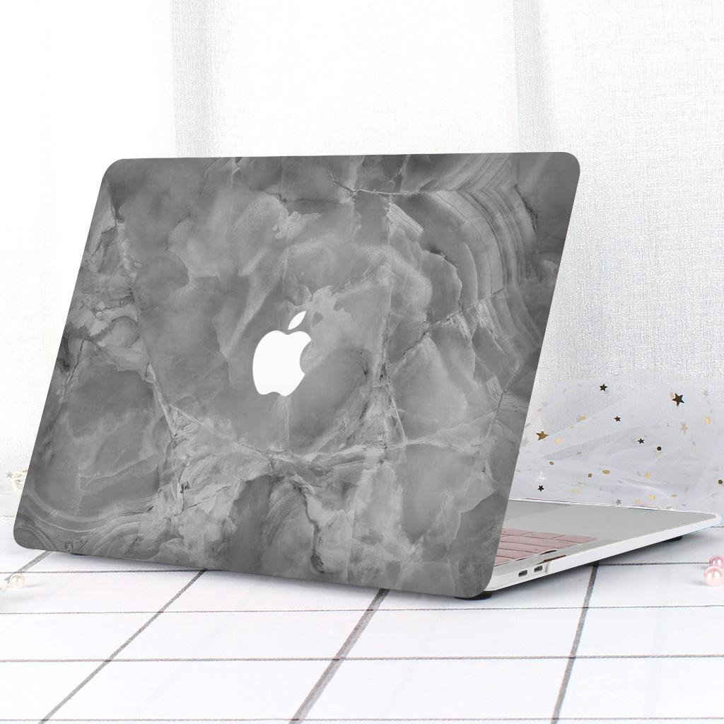 real marble macbook case
