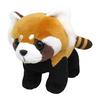 Sanei Boeki Original Plush Pururun Animal Red Panda W7 X D14 X H9.5cm