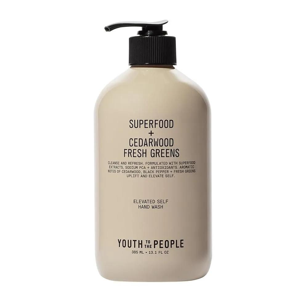 Youth To The People Superfood Antioxidant Hand Wash 385ml 1 Pack