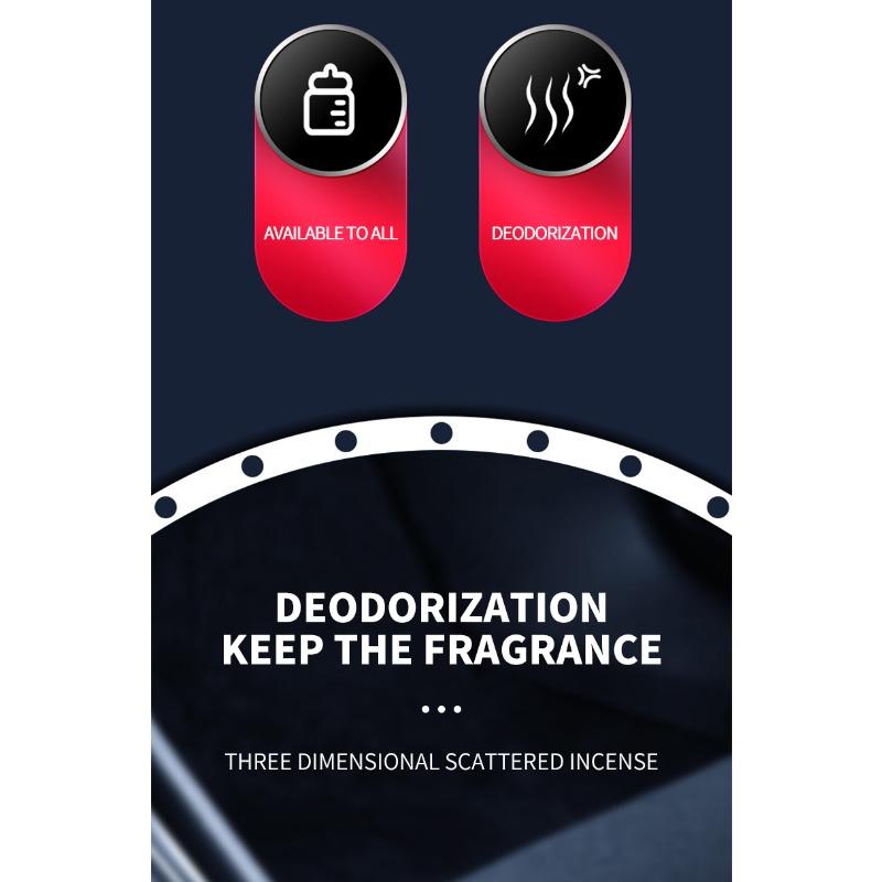 Odorizant auto Difuzor ulei esențial Accesorii pentru Suzuki Grand Vitara Jimny Swift Alto GSR GSR750 GSR600 DRZ GSXF SV 650