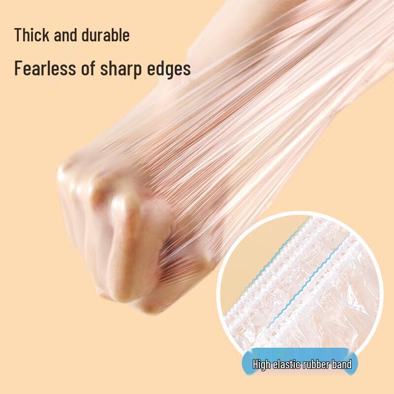 Meiliya Disposable Large Thickened Dust Covers for Electric Fans, 40 Count