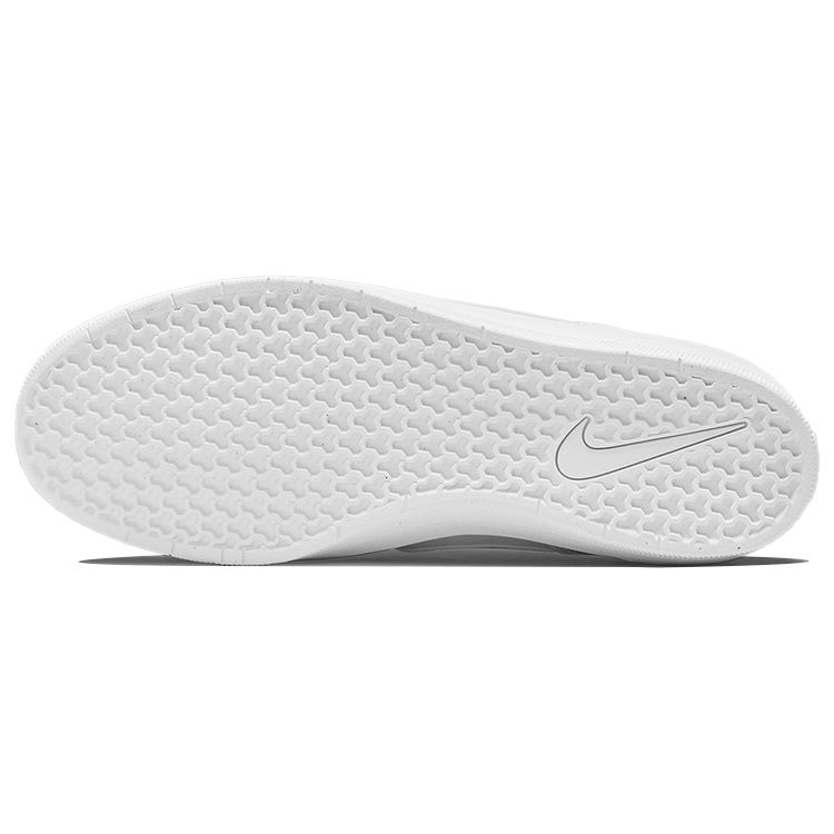 Nike Force 58 Premium SB Triple White Unisex Sneakers DH7505-100