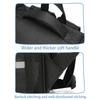 FORTNITE Cartoon Kids School Bag, Large Capacity & Multi Compartment Durable Backpack for School & Daily Use,Boys&Girls Age 5-10