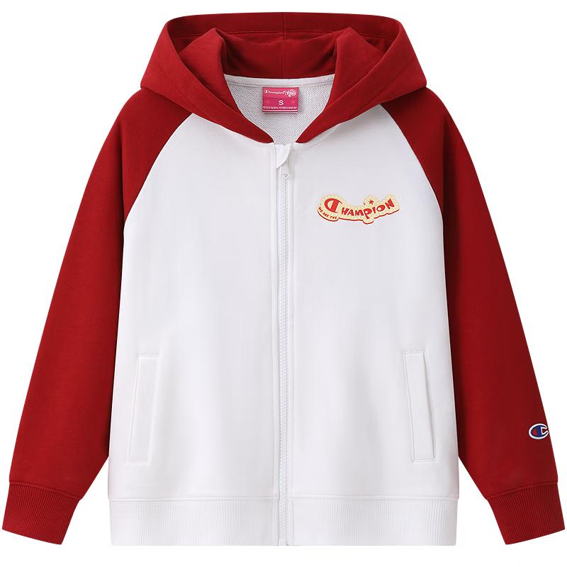 Champion My Little Pony Kids Hooded Zipper Jacket XS