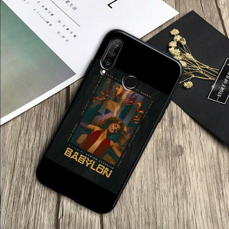 

Babylon Movie For Huawei Nova 11 12i 8i 7i 3i 9 10 SE Y60 Y61 Y70 Y72 Y73 Y90 Y91 P20 P30 Pro P40 Lite Case Huawei Nova Y73