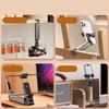 Folding Mobile Phone Holder Stretchable Adjustable Phone Stand  Video Meeting Live