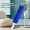 Flexible Fan Dusting Brush, Non-disassembly Cleaning Brush, Dusting Collector, Multi Purpose Brush, Fan Cleaning Brushes, Microfiber Feather Duster