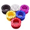 Universal 12 Holes Steering Wheel Heightening Device/Extension Adaptor 5CM Steering Wheel Spacer Car Modification Accessories