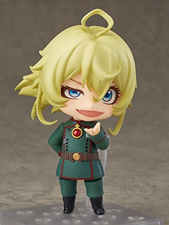 Nendoroid Tanya Degurechaff from Saga of Tanya the plastic action second resale Evil, non-scale pre-painted figure,