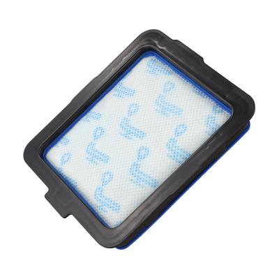 Replacement Filter with Holder for Vacuum Cleaner For FC972801 FC972909 FC972909R1 FC972969 Maintains Floor Hygiene