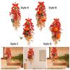 2025 Chinese New Year Hanging Decoration 18.9inch Traditional Decorative Blessing Words for TV Walls Multifunctional Lightweight