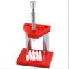 Watch Hand Needle Remover Presser Portable Wristwatch Plunger Puller Accurate Parts Watchmaker Repair Fittings Tools Red