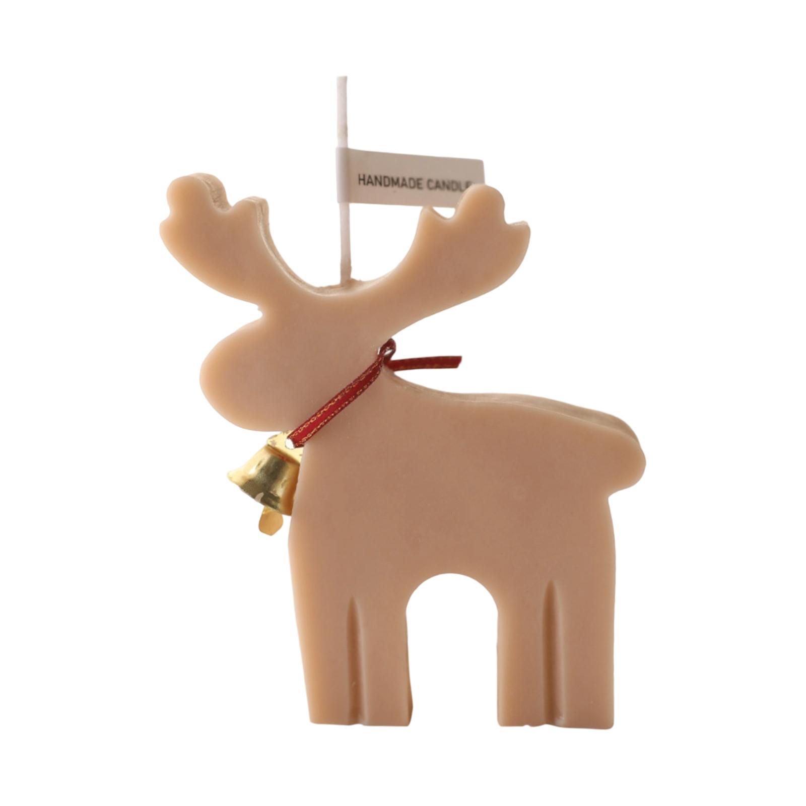 

Christmas Aromatherapy Candles Creative Christmas Tree Atmosphere Candle Ornament Christmas Companion Gift One Size