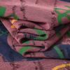 Men's Plus Size Graffiti Print Distressed T-Shirt – Casual Short Sleeve Tee (6XL-13XL)