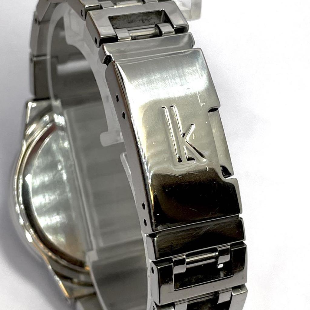 [USED] 31 SEIKO Lucia Women's Day Date Watch with Blue Dial and Silver Accents