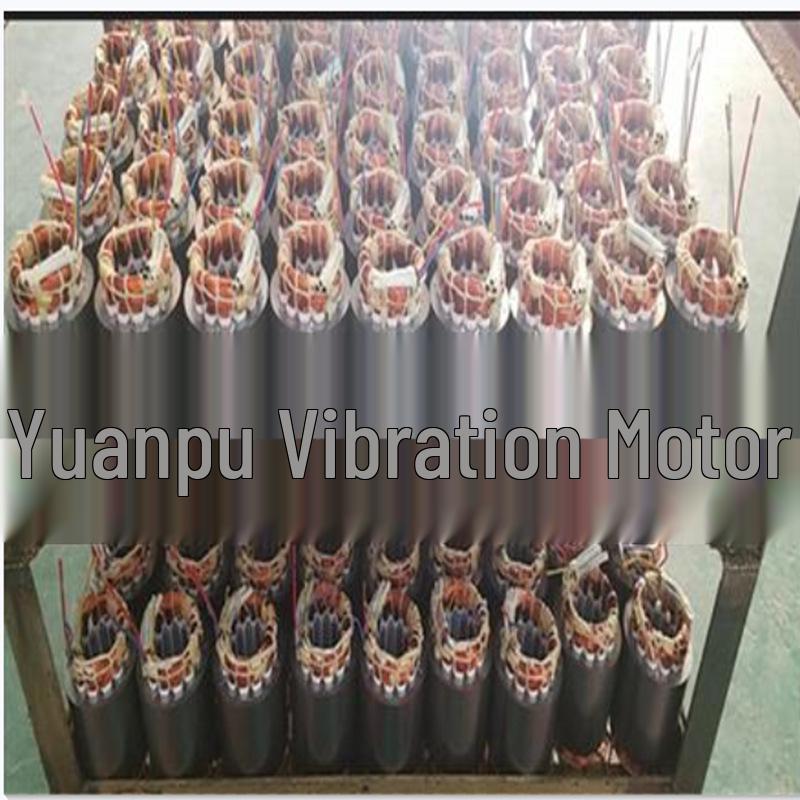 TO-HY Malý vibračný motor 15W-120W, 220V/380V