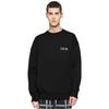 DIOR FW22 Sweatshirt Men's Black 293J674H0531-C986
