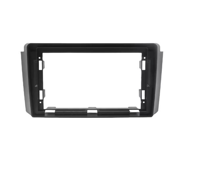 Face Frame for 2002 SsangYong Rexton 9-inch Android Car Navigation Panel