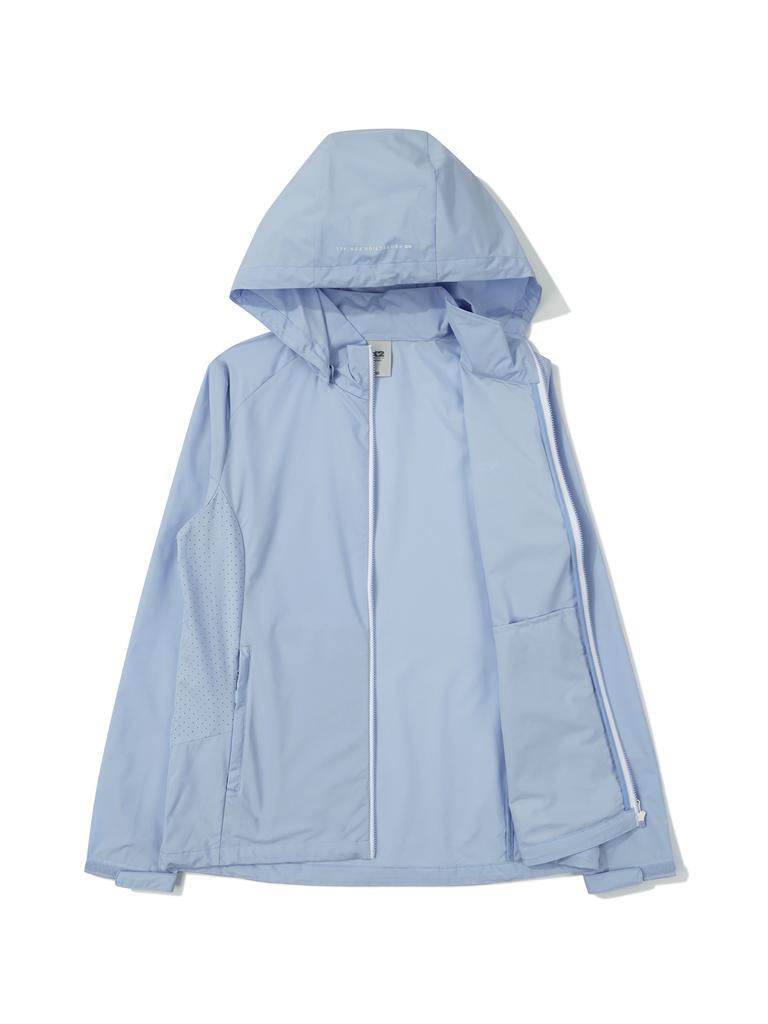 K2 Boost_Standard Windproof Jacket W_Sky Blue