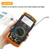 BTMETER Digital Portable Multimeter 6000-count LCD Display Measure DC AC Voltage Current Resistance Capacitance and More