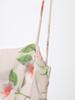 TAOP&ZA Spring/Summer Women's Elegant Backless Floral Ruffle Strap Dress 