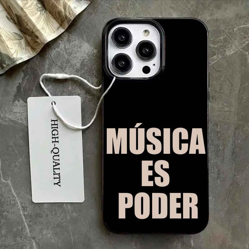 No Coffee No Work Personalized Art English Korean Spanish Phone Case For iPhone 16 15 14 13 12 11 Pro XS Max 7 8 Plus Case Cover