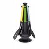 Set di Utensili da Cucina Joseph Joseph Duo 5 Utensili + Supporto Multicolore