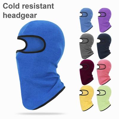 Cycling Face Guard Warm Winter Cold Weather Men Women Outdoor Windproof