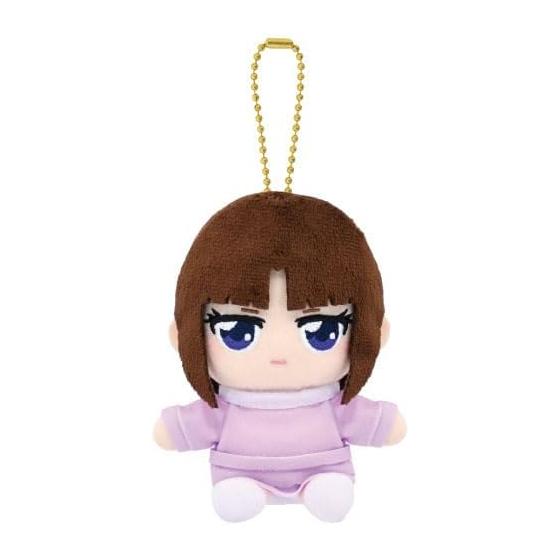 Mobile New Century Gundam X Tifa Adir Chibi Sewing Sitting Mascot