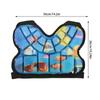 Kids Hip    Ive Gear Guard Pad for Skiing Roller Skating Snowboard (blue)