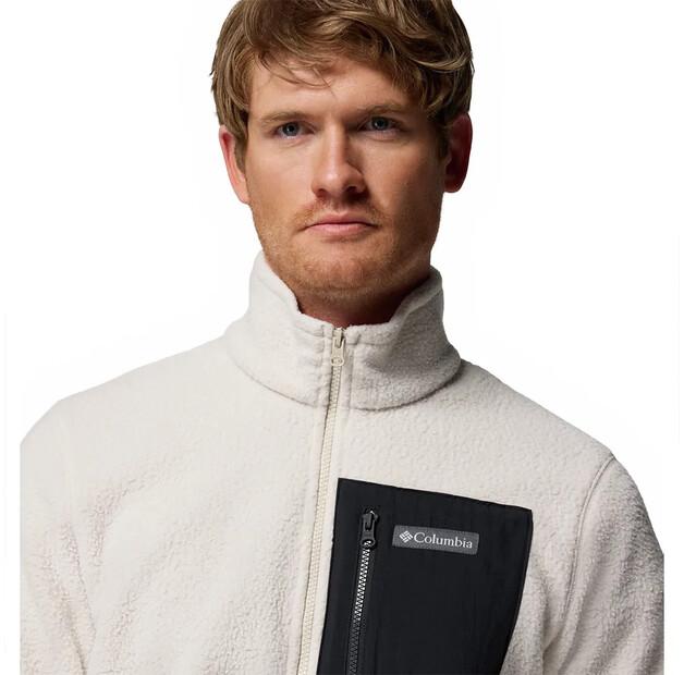 Columbia Jasper Ridge™ Pebbled Fleece Pullover