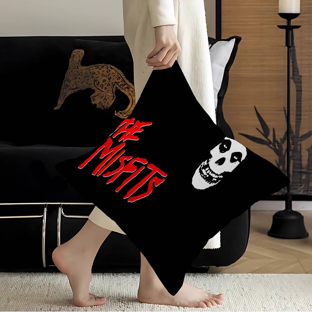 Die Die My Darling Misfits pillow cover sofa cushion cover home room decoration children gift