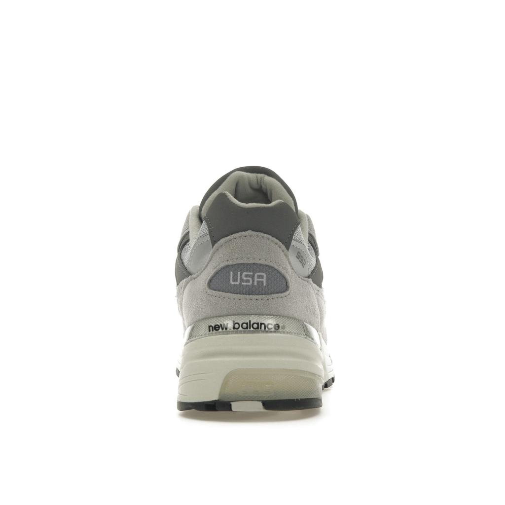 New Balance 992 Made In USA Grey 2020 Unisex Sneakers M992GR