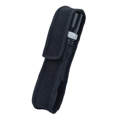 Nylon τσάντες κυνηγιού ζώνης μέσης Tactical Military 360 μοιρών Περιστρεφόμενος φακός